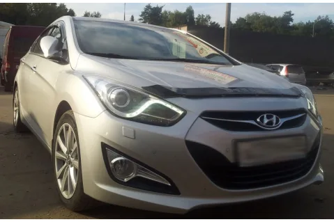 Дефлектор за преден капак Vip Tuning за Hyundai i40 (2011-2019)