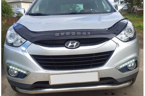 Дефлектор за преден капак Vip Tuning за Hyundai ix35 (2010-2015)