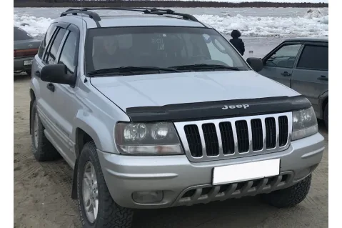 Дефлектор за преден капак Vip Tuning за Jeep Grand Cherokee (1999-2004)