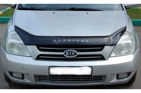 Дефлектор за преден капак Vip Tuning за Kia Carnival (2006-2014)