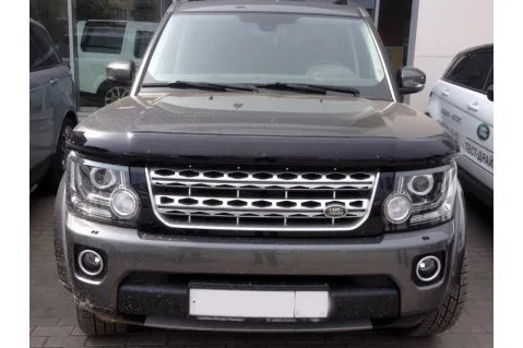 Дефлектор за преден капак Vip Tuning за Land Rover Discovery (2009-2016)