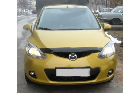 Дефлектор за преден капак Vip Tuning за Mazda 2 (2006-2014)