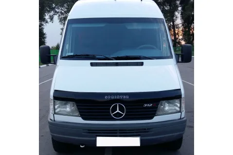 Дефлектор за преден капак Vip Tuning за Mercedes Sprinter (1995-2001)