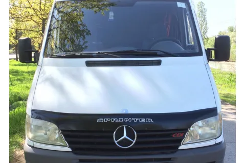 Дефлектор за преден капак Vip Tuning за Mercedes Sprinter (2000-2006)
