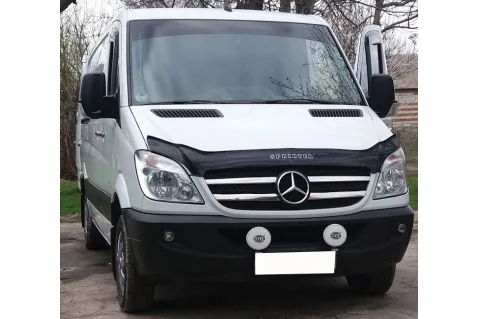 Дефлектор за преден капак Vip Tuning за Mercedes Sprinter (2006-2013)