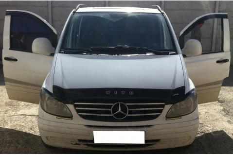 Дефлектор за преден капак Vip Tuning за Mercedes Vito (2003-2014)