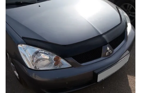 Дефлектор за преден капак Vip Tuning за Mitsubishi Lancer (2003-2007)
