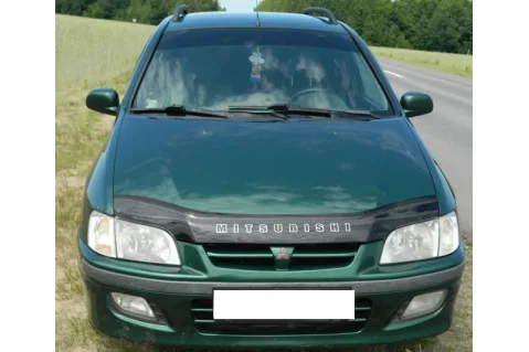 Дефлектор за преден капак Vip Tuning за Mitsubishi Space Star (1998-2005)