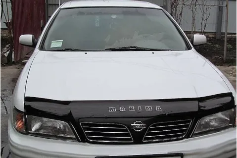 Дефлектор за преден капак Vip Tuning за Nissan Maxima (1994-2000) Дефлектор за преден капак Vip Tuning за Nissan Maxima (1994-2000)