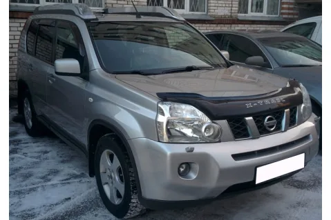 Дефлектор за преден капак Vip Tuning за Nissan X-Trail T31 (2007-2014)