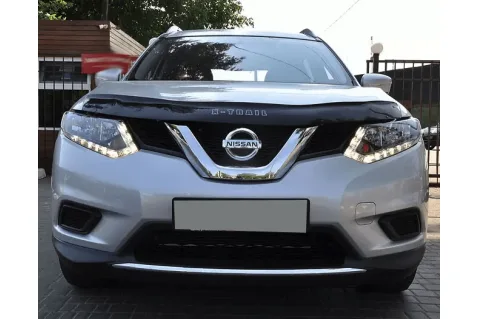 Дефлектор за преден капак Vip Tuning за Nissan X-Trail T32 (2014-2022)