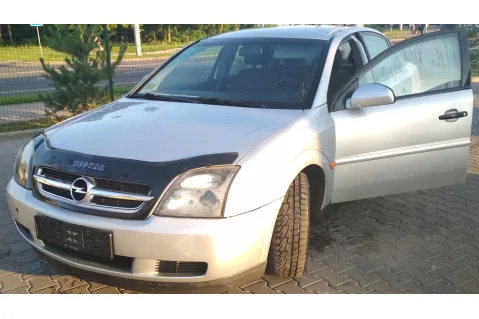 Дефлектор за преден капак Vip Tuning за Opel Vectra C (2002-2006)