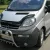 Дефлектор за преден капак Vip Tuning за Opel Vivaro (2001-2014)