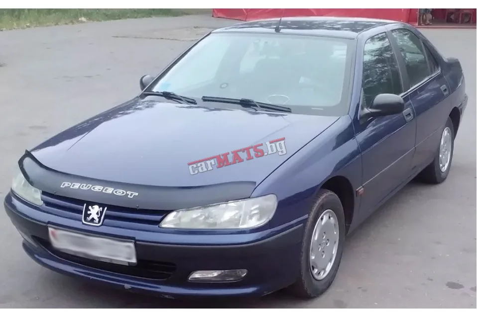 Дефлектор за преден капак Vip Tuning за Peugeot 406 (1999-2004) Дефлектор за преден капак Vip Tuning за Peugeot 406 (1999-2004)