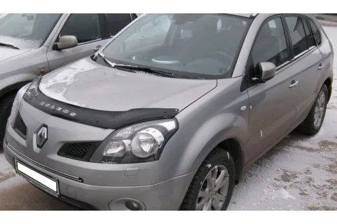 Дефлектор за преден капак Vip Tuning за Renault Koleos (2008-2011)