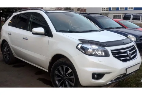 Дефлектор за преден капак Vip Tuning за Renault Koleos (2013-2016)