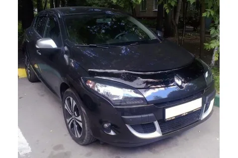 Дефлектор за преден капак Vip Tuning за Renault Megane (2008-2014)