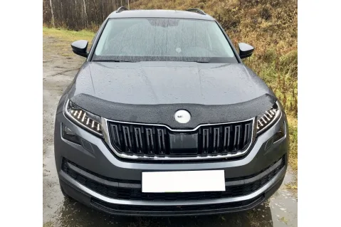 Дефлектор за преден капак Vip Tuning за Skoda Kodiaq (2016-2021)