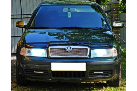Дефлектор за преден капак Vip Tuning за Skoda Octavia (1996-2010)