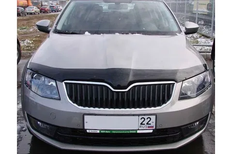 Дефлектор за преден капак Vip Tuning за Skoda Octavia (2013-2016)