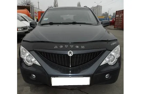 Дефлектор за преден капак Vip Tuning за Ssangyong Actyon (2006-2011)