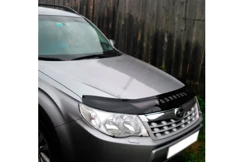 Дефлектор за преден капак Vip Tuning за Subaru Forester (2008-2012)