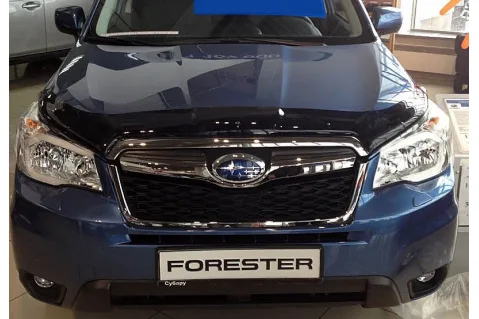 Дефлектор за преден капак Vip Tuning за Subaru Forester (2012-2018)