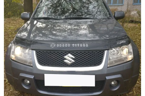 Дефлектор за преден капак Vip Tuning за Suzuki Grand Vitara (2005-2014)