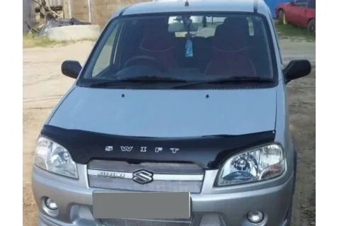 Дефлектор за преден капак Vip Tuning за Suzuki Swift (2003-2008)