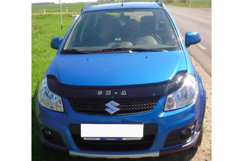 Дефлектор за преден капак Vip Tuning за Suzuki SX4 (2005-2013)