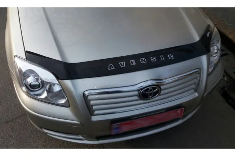 Дефлектор за преден капак Vip Tuning за Toyota Avensis (2003-2008)
