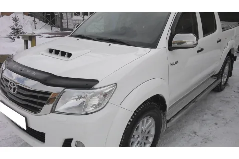 Дефлектор за преден капак Vip Tuning за Toyota Hilux (2005-2011)