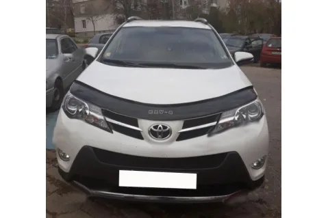 Дефлектор за преден капак Vip Tuning за Toyota Rav4 (2013-2017)