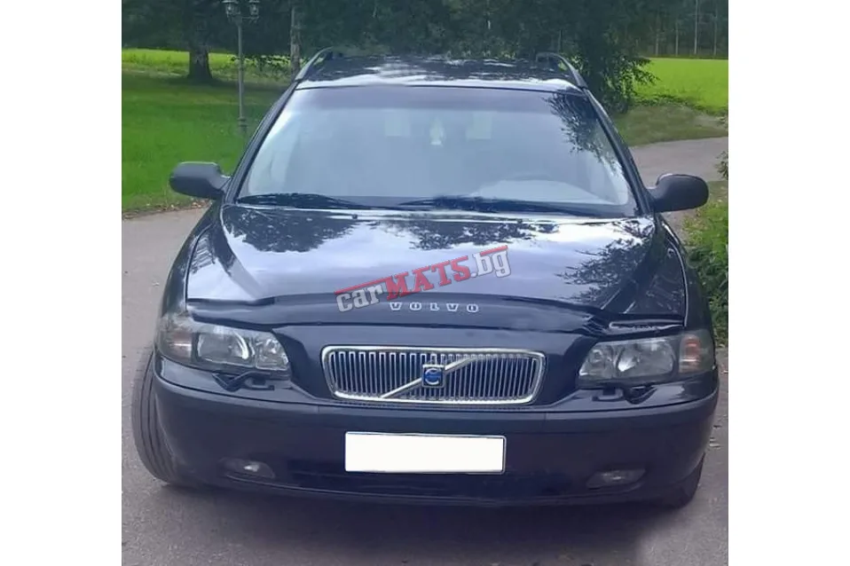 Дефлектор за преден капак Vip Tuning за Volvo V70 (2000-2007) Дефлектор за преден капак Vip Tuning за Volvo V70 (2000-2007)