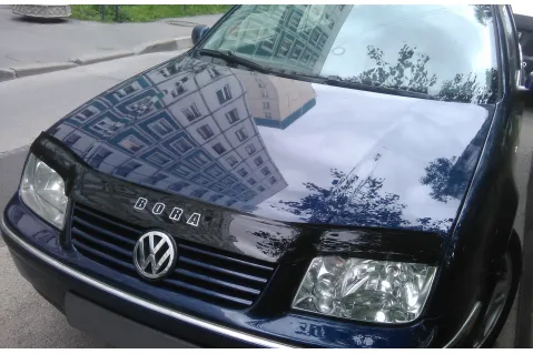 Дефлектор за преден капак Vip Tuning за VW Bora (1998-2005)