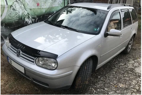 Дефлектор за преден капак Vip Tuning за VW Golf 4 (1997-2004)