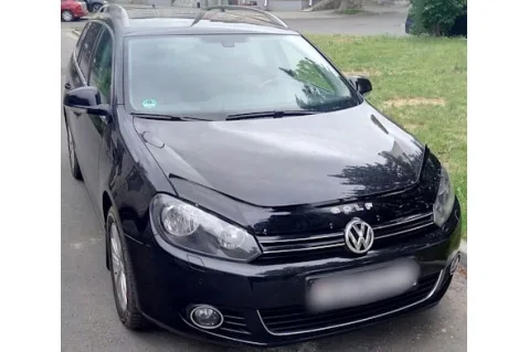 Дефлектор за преден капак Vip Tuning за VW Golf 6 (2008-2013)