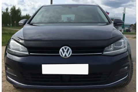 Дефлектор за преден капак Vip Tuning за VW Golf 7 (2012-2020)