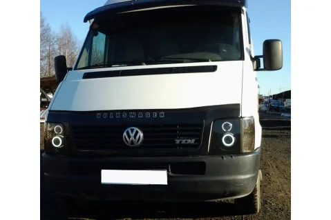 Дефлектор за преден капак Vip Tuning за VW LT (1996-2006)