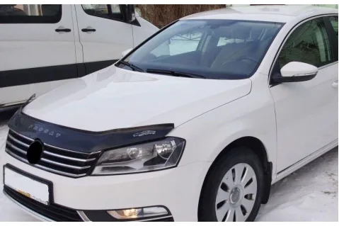 Дефлектор за преден капак Vip Tuning за VW Passat B7 (2010-2014)