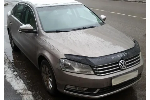 Дефлектор за преден капак Vip Tuning за VW Passat B7 Alltrack (2012-2015)