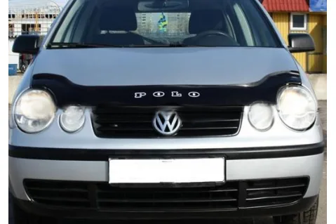 Дефлектор за преден капак Vip Tuning за VW Polo (2001-2005) - до фейслифта