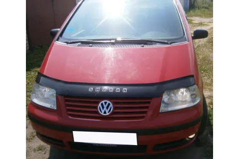 Дефлектор за преден капак Vip Tuning за VW Sharan (2000-2010)