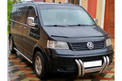 Дефлектор за преден капак Vip Tuning за VW Transporter T5 (2002-2009)