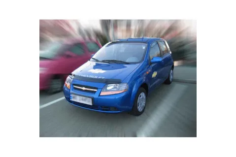 Дефлектор за преден капак Heko за Chevrolet Aveo (2004-2011)