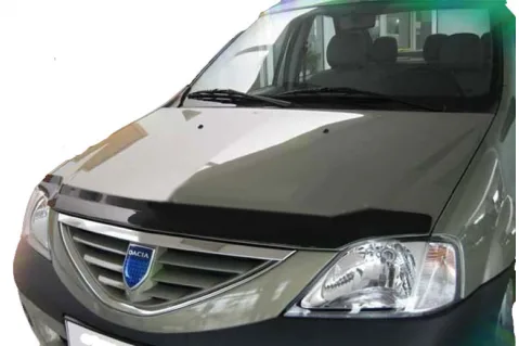 Дефлектор за преден капак Heko за Dacia Logan (2004-2013)