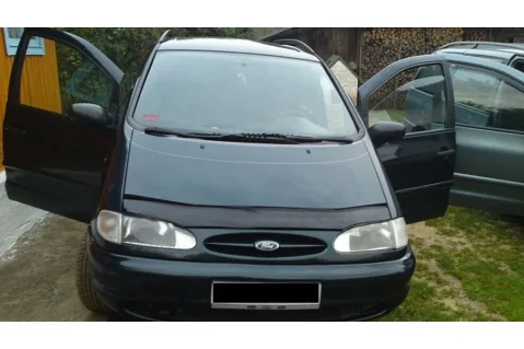 Дефлектор за преден капак Heko за Ford Galaxy (1995-1999)