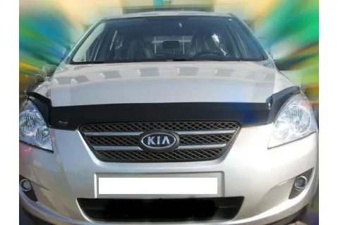 Дефлектор за преден капак Heko за Hyundai Santa Fe (2006-2012)