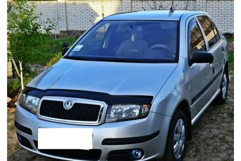 Дефлектор за преден капак Heko за Skoda Fabia (1999-2007)