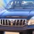 Дефлектор за преден капак Heko за Toyota Land Cruiser J120 (2003-2008)